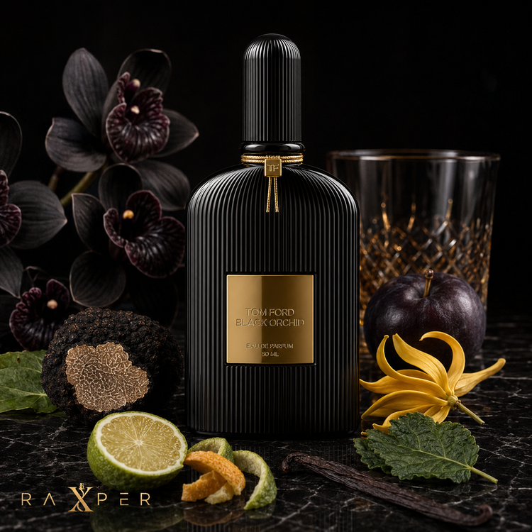 عطر گرمی تام فورد بلک ارکید