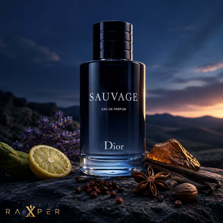 عطر گرمی دیور ساواج ادو پرفیوم