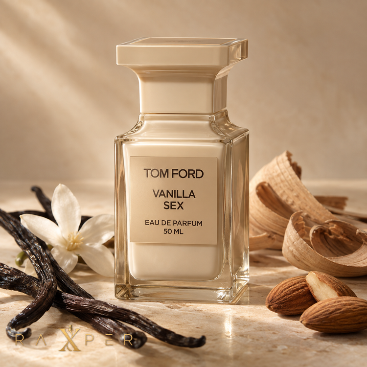 عطر گرمی تام فورد وانیلا