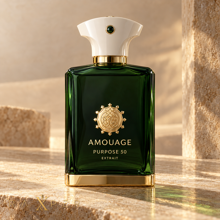 عطر گرمی آمواج پرپس ۵۰ اکستریت