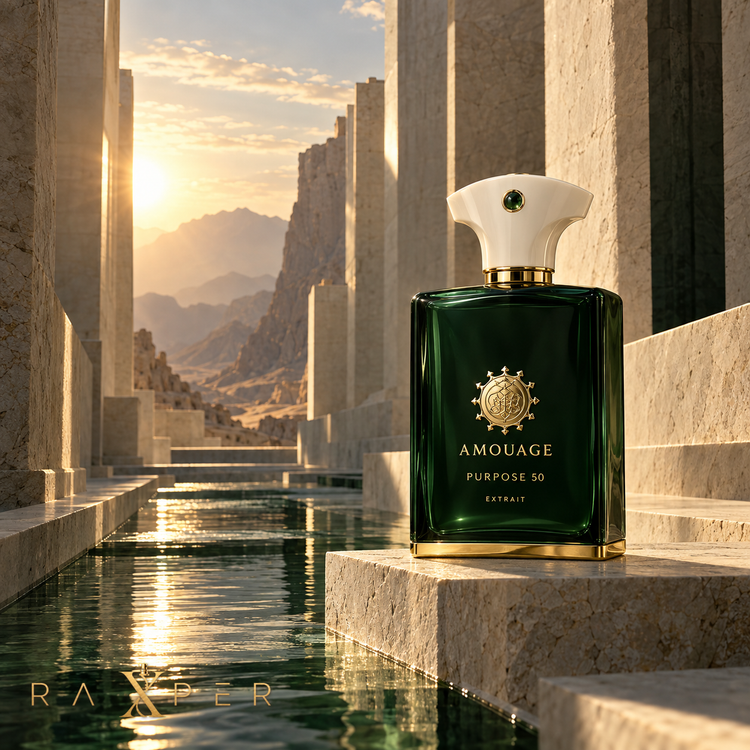عطر گرمی آمواج پرپس ۵۰ اکستریت