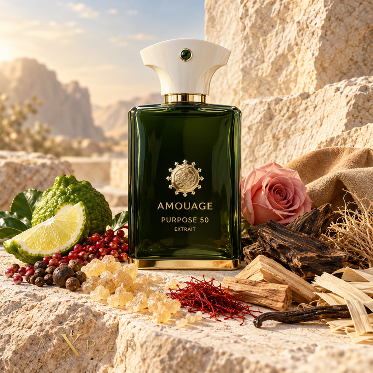 عطر گرمی آمواج پرپس ۵۰ اکستریت